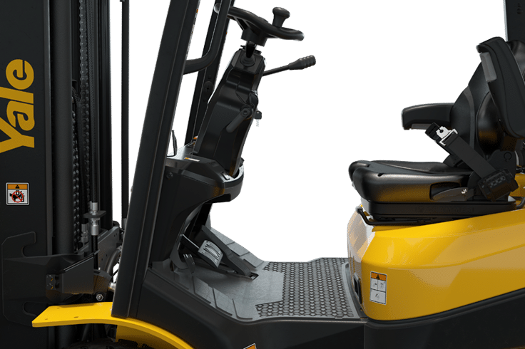 New Yale GP40-70N at Briggs Equipment