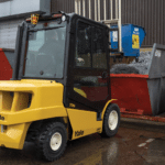 New Yale GP40-70N at Briggs Equipment