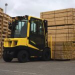 New Hyster H40-70A at Briggs Equipment