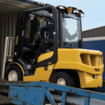 New Yale GP40-70N at Briggs Equipment