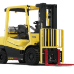 New Hyster H40-70A at Briggs Equipment