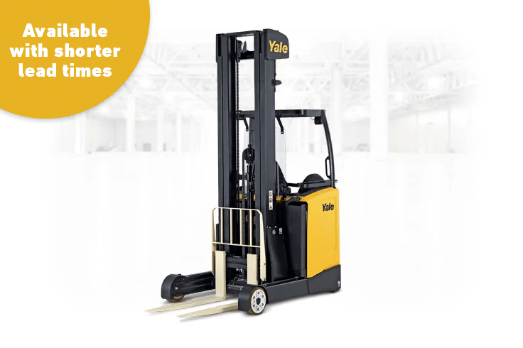 New Yale MR14-25A at Briggs Equipment