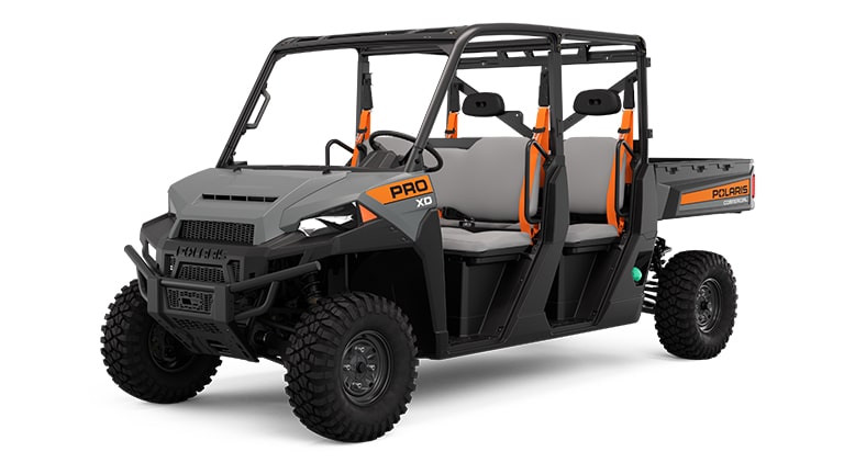 New Polaris 4000D Pro XD Full-Size Gas at Briggs Equipment