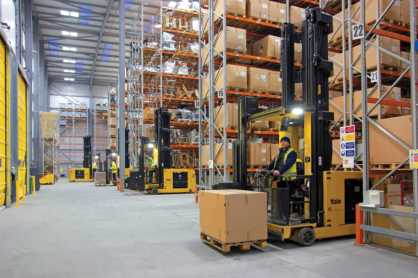 Material Handling Equipment