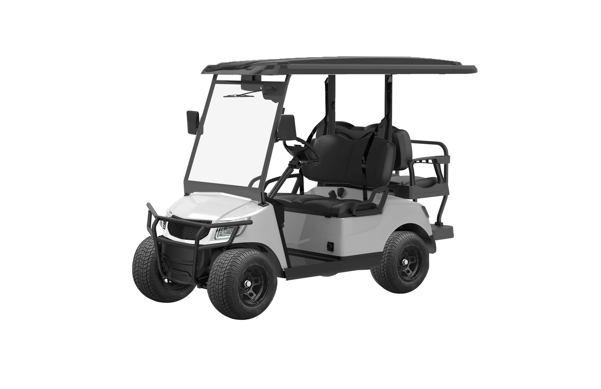 New Waev Fusion Passenger 2+2 at Briggs Equipment