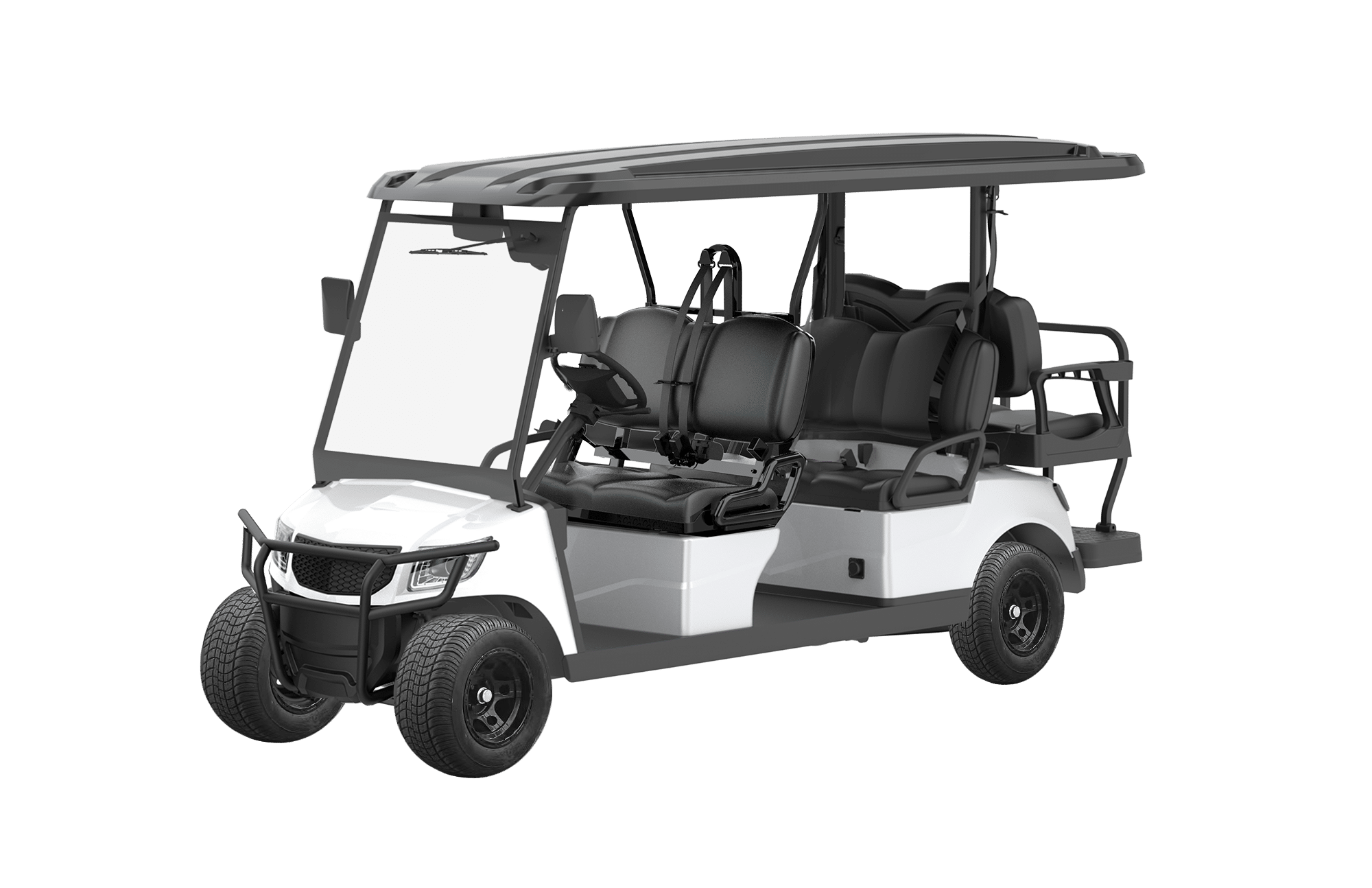 New Waev Fusion Passenger 4+2 at Briggs Equipment