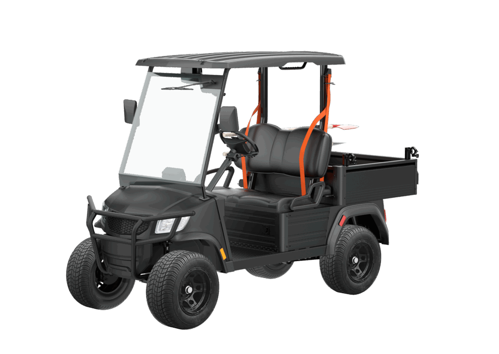 New Waev Fusion Utility Short Bed at Briggs Equipment