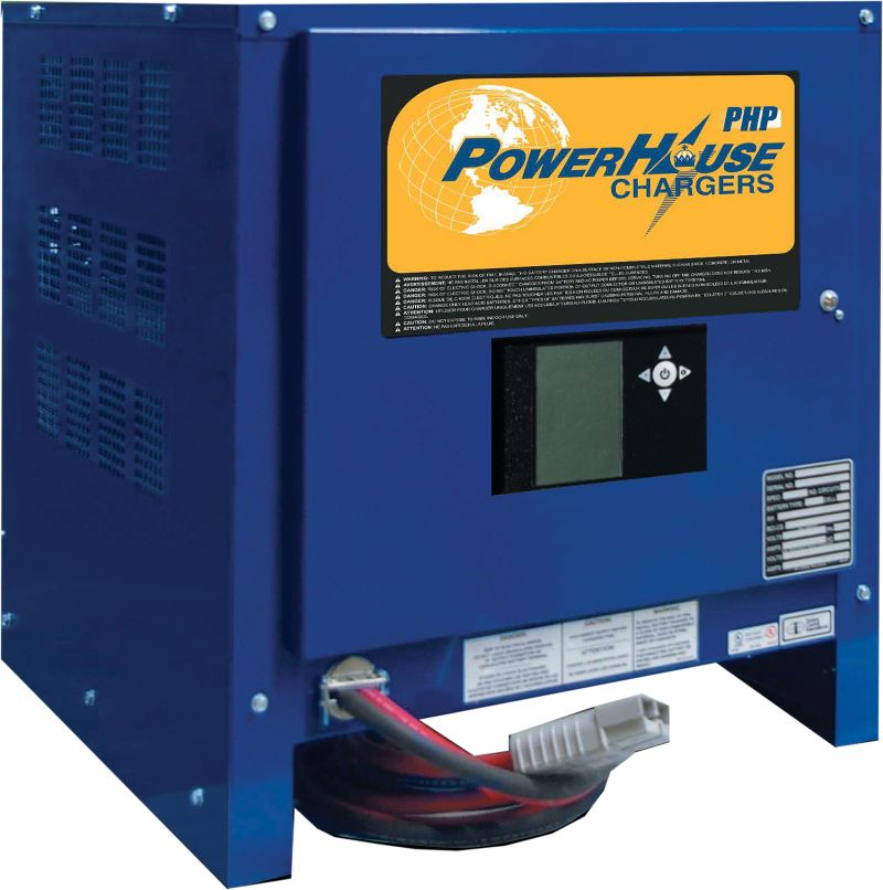 Blue PowerHouse PHP Charger