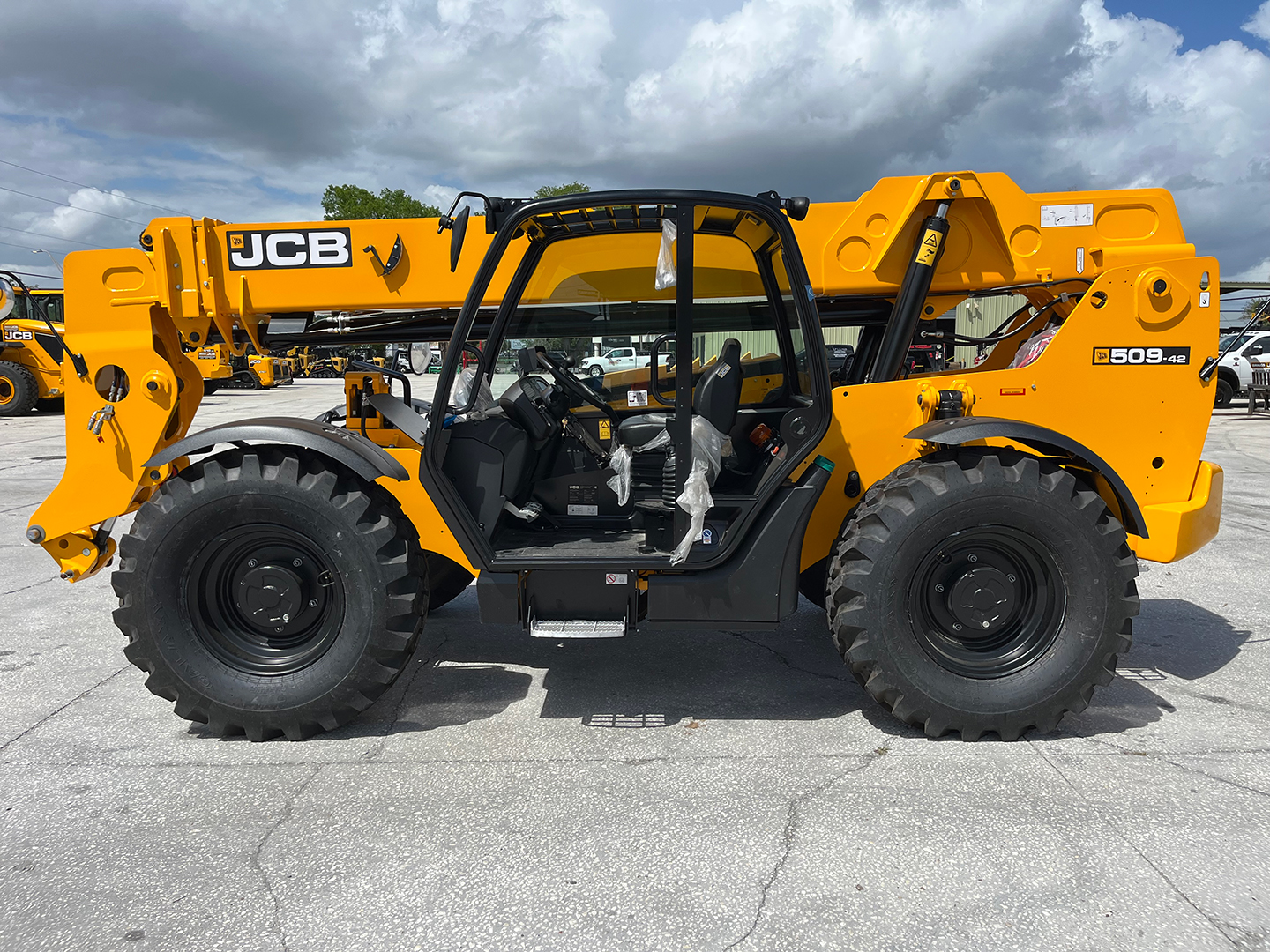 New In-Stock Inventory | Briggs Equipment