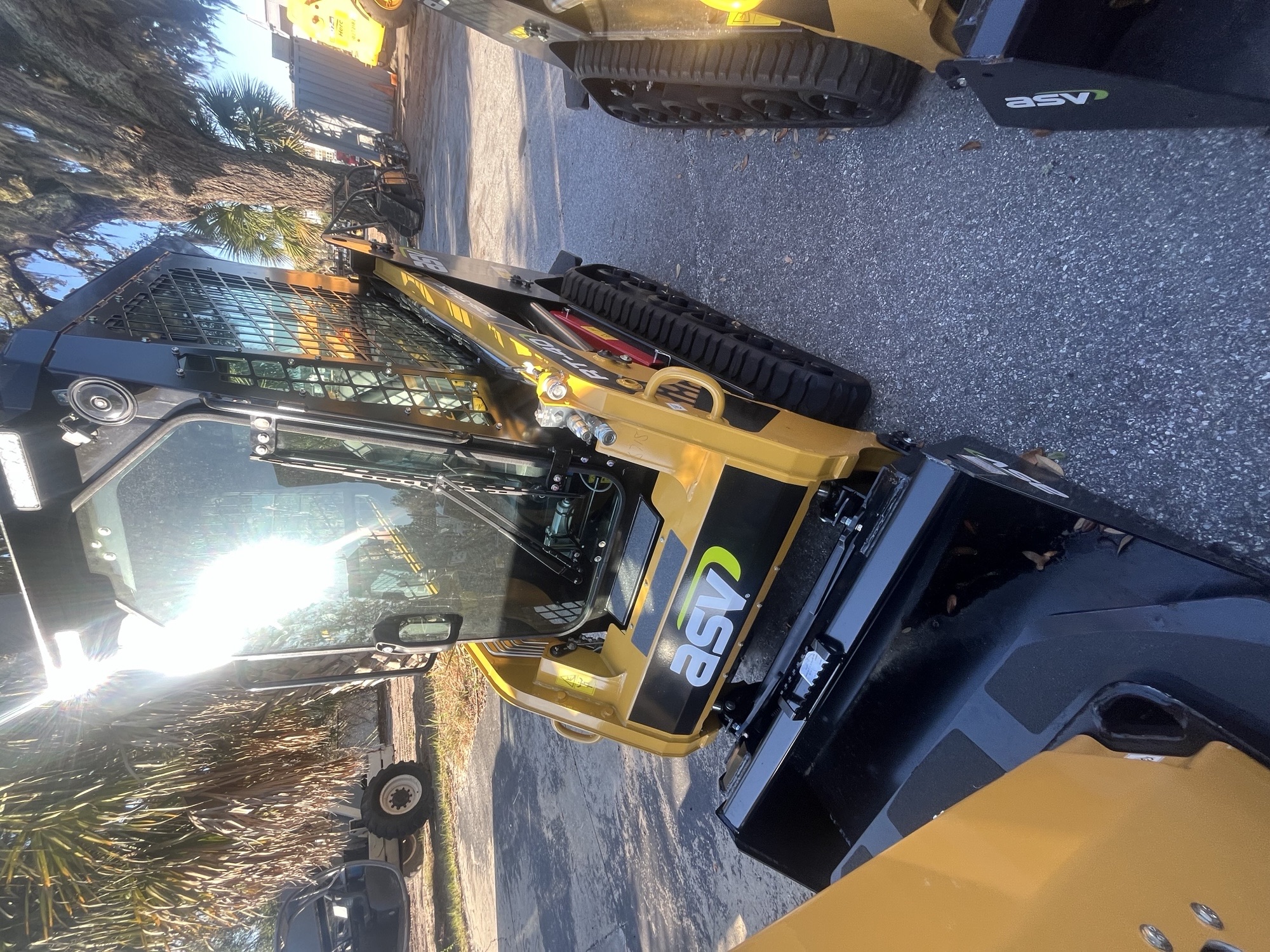 2025 ASV